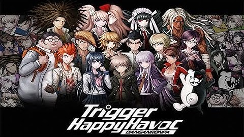 Danganronpa: Trigger Happy Havoc Full Walkthrough- No Commentary (PC) Part 17