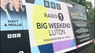 BBC Big weekend 2024 Stockwood Park￼￼