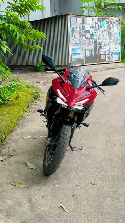 HONDA CBR 150R INDO 2021 Dual Channel Abs