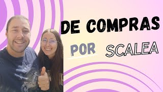 Una Mañana De Compras Por Scalea Ciudad De Cosenza - Italia