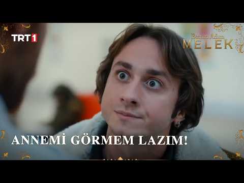 Kerem Hastaneye Geldi - Benim Adım Melek 16. Bölüm