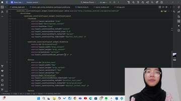 Praktikum Pemrograman Geospasial: Perangkat Bergerak Acara 3
