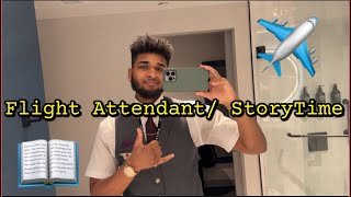 Flight Attendant StoryTime // THE TRUTH