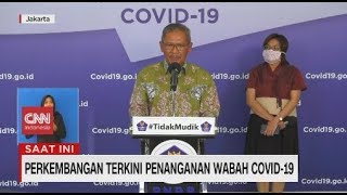 Update Corona 14 April: Positif 4.839, Sembuh  426, Meninggal 459