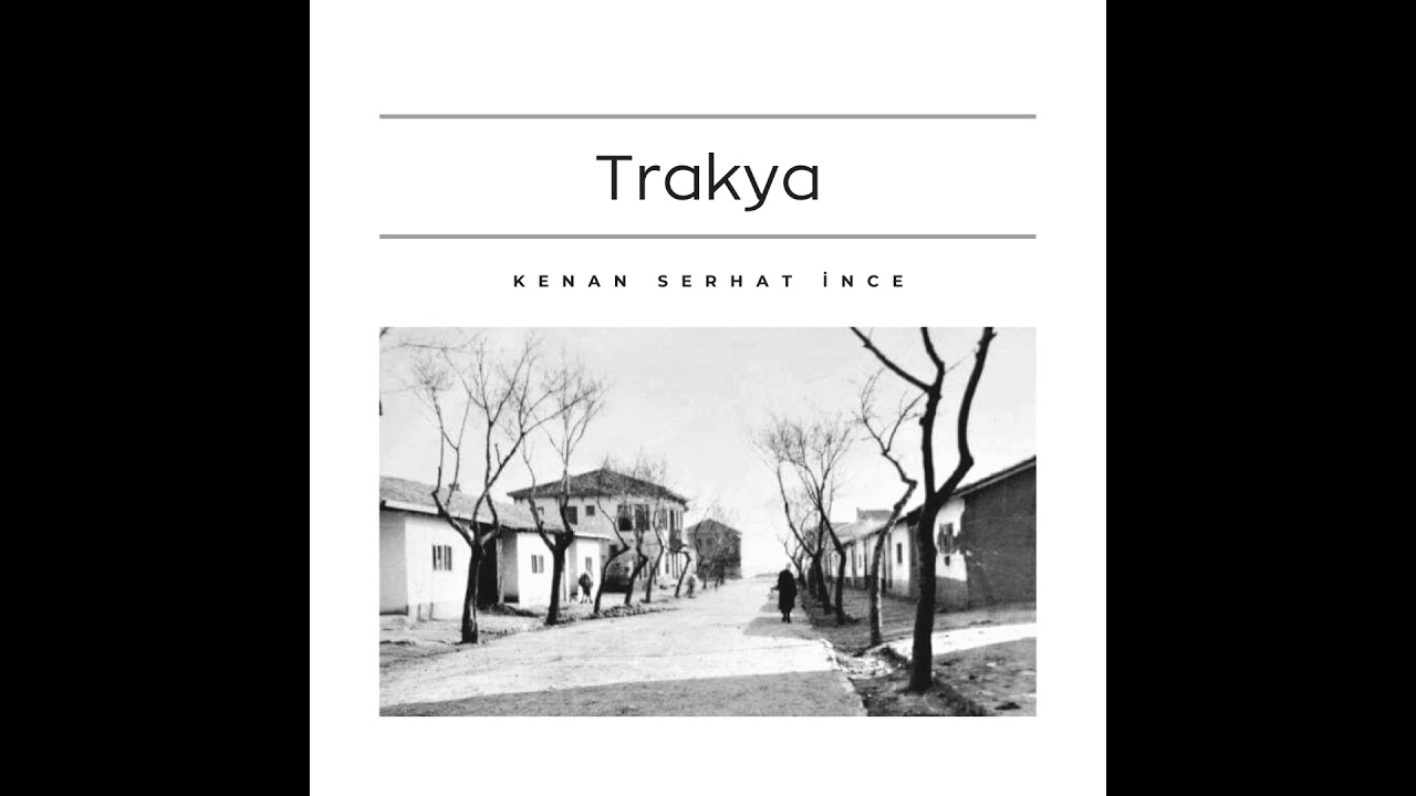 Kenan Serhat İnce - Beyler Bahçesinde Bir Derin Kuyu