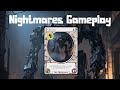 Nightmares Gameplay: New Card!