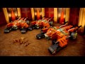 LEGO® Minimovie #5 Die Attacke der Tiger