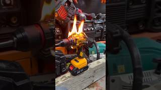 Amazing Heavy Duty Wireless Drilling Machine🔥