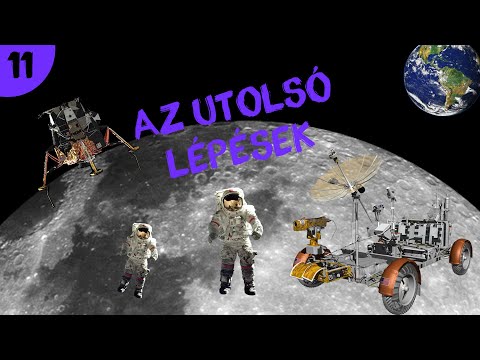 Videó: Az Apollo 12 űrhajós A Holdon Volt Valami Fényes Felhőben - Alternatív Nézet