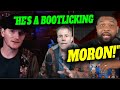 Lackluster MESSED with the WRONG Cop - Officer Brandon "Bootlicking Moron" Tatum