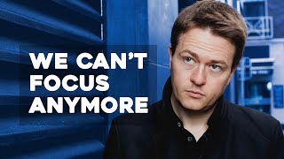 'It's Happening To All Of Us'- Johann Hari on Focus and Attention by How To Academy Mindset 1,656 views 4 months ago 12 minutes, 4 seconds