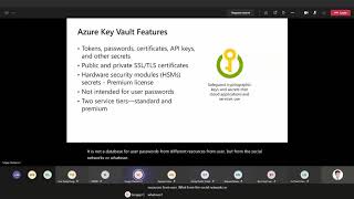 AZ 500T00A Microsoft Azure Security Technologies Day 3 5 2020 11 18