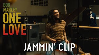 Bob Marley: One Love - Jammin’ Clip (2024 Movie)