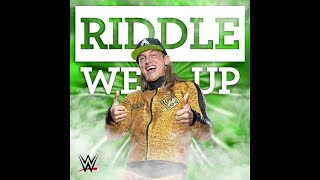 Matt Riddle - We Up (Entrance Theme)