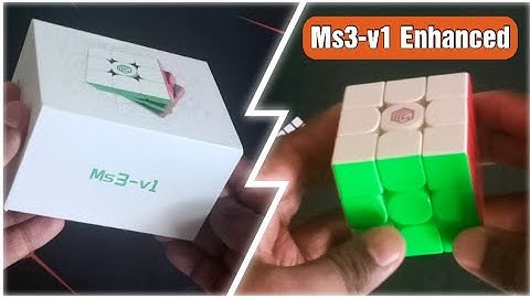 Unboxing and First Impression on Ms3 v1 Enhanced | First flagship of 2021 | Better than Gan??