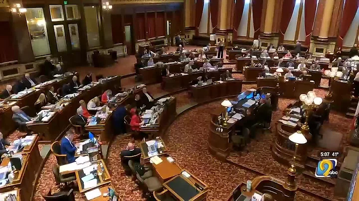 Friction among Iowa senators as eminent domain reform stalls out again