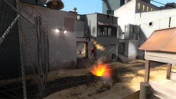 TF2: Pyro Crush Kill (Saxxy Awards)