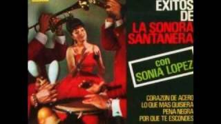 Sonora Santanera y Sonia lopez - Corazon de Acero chords