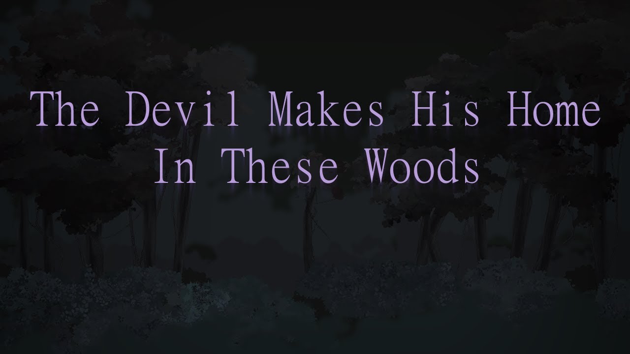 Folk Horror AU - Lost In Death's Forest [Audio RP] [Multi M4A]