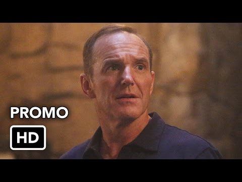 Marvel&#039;s Agents of SHIELD 3x02 Promo &quot;Purpose in the Machine&quot; (HD)