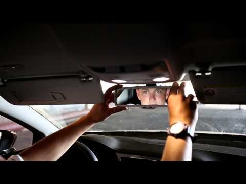 Video: Kaip sureguliuoti „VW Passat“veidrodėlius?