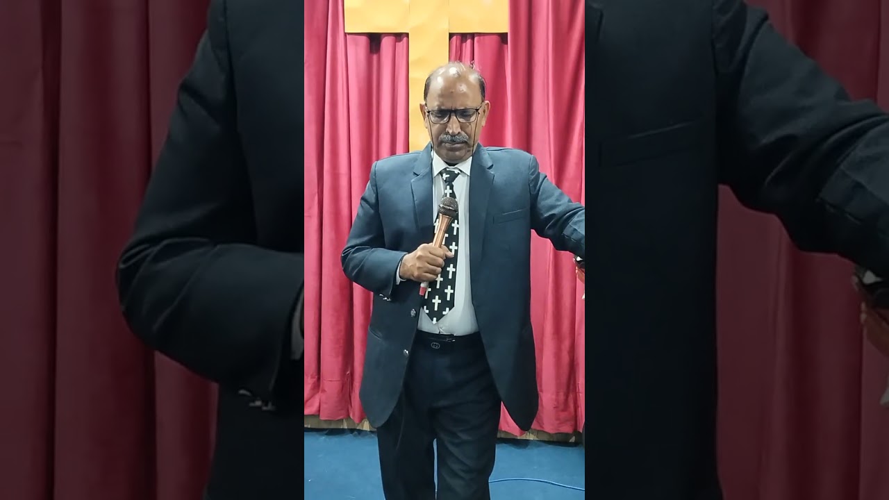 Sunday Service on -15/02/26 💕 Blessed Worship in Church 💕GSC 👍