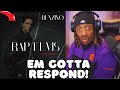 HE SAID EM HAS 48 HOURS TO RESPOND! | Benzino - &quot;Rap Elvis&quot; (Eminem Diss) (REACTION!!!)