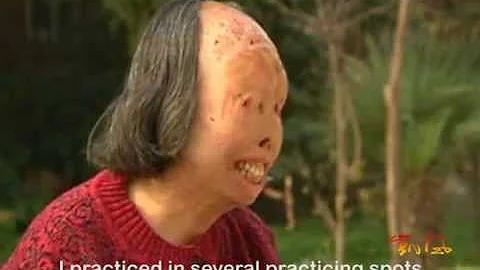 Truth on Falun Gong   Hao Huijun and Chen Guo talk...