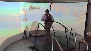 Bloonies - Gait dual-task training