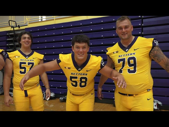 Pace Football Photo Day 2022