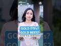 Buying Gold ETFs Vs Gold Bees! Avoid This Common Confusion