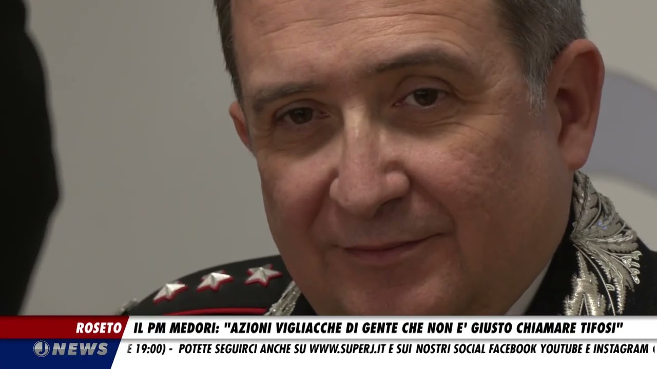 J NEWS del 11 marzo 2026 - edizione delle ore 19.00