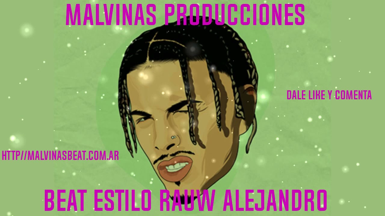 FREE// BEAT ESTILO RAUW ALEJANDRO - URBANO - RAW ALEJANDRO TYPE BEAT/