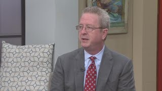 Finance expert, Gregory Ricks, shares ways to budget your Holiday shopping