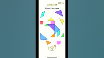 DOP 2: Delete One Part (Level 545)#shorts  #puzzle #gaming #shortsviral #ytshorts #gameplay