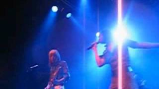 The Ark - Echo Chamber - Train, Århus 2005