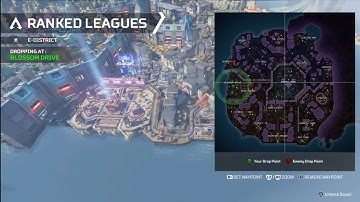 4K in new ranked mode - Apex Legends