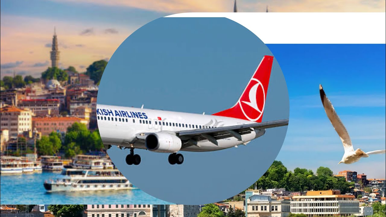 How can you get  A free tour in Turkey 🇹🇷 with Turkish Airlines. Widen your world. 