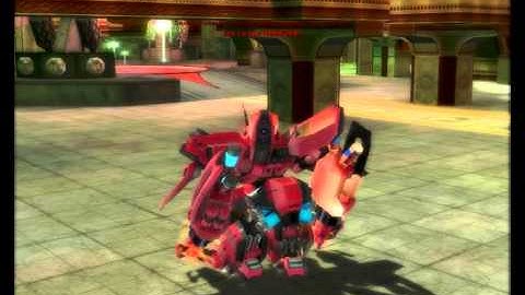 RF Invasion - MAU RED!