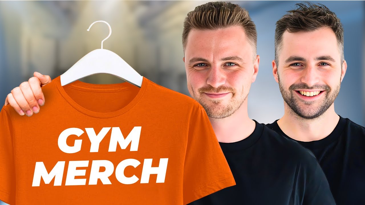 The Best Merchandise System For Your Gym
