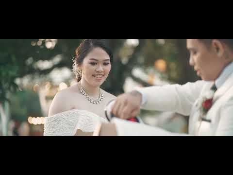 Tank and Pat Wedding Cinematic Highlights 01.28.22