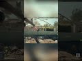 ¡Guerra TOTAL! Caído, Sniper y Combate Infernal en el Juego #shorts