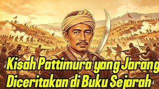 Belanda Tak Menyangka! Satu Pria Ini Mengguncang Seluruh Maluku | Kisah Kapitan Pattimura