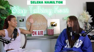Round 2 with Selena Hamilton: Tour Chaos, Boob Job Realness & Dancing with Doechii| S2 EP 32