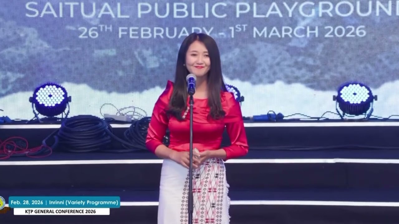 Recitation tha lutuk : KTP Conference, 2026 @Saitual