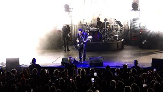 GODSMACK • European Tour 2022 - Berlin, 16.10.22 - Awake (4K)