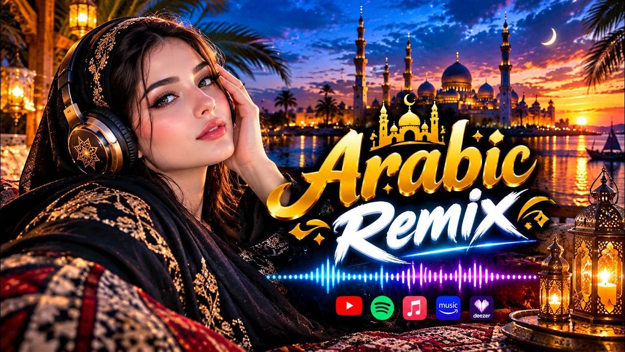 ❤️ ARABIC REMIX ريميكس ROMANTIS | Lagu Arab yang Bikin Baper