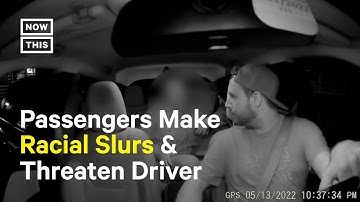 Lyft Driver Refuses Racist Customers