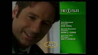 Fox Split Screen Credits (November 2, 1997)