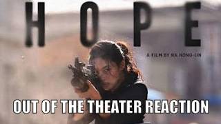 HOPE Movie Review | Great Action Yet Too Long, Rough VFX | Out of the Theater Reaction | Na Hong-Jin